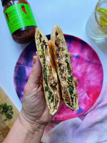 Mateo’s Crunch Wraps