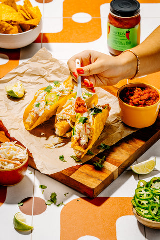 Fish Tacos