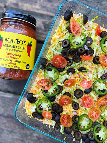 7-Layer Dip