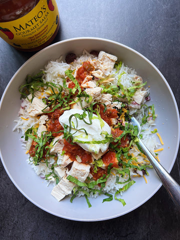 Burrito Bowl