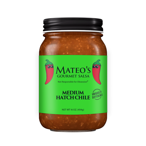 Gourmet Hatch Chile Salsa