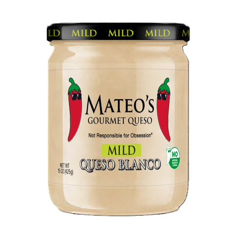 Mild Queso Blanco