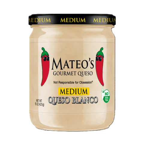Medium Queso Blanco